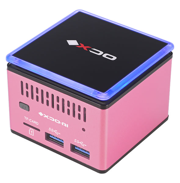 XDO Pantera Pico mini PC: Compact and portable with a range of mini  accessories