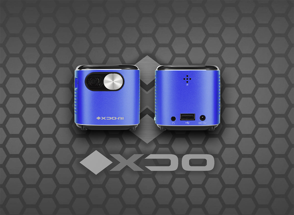 PicoProjector - Tiny Desktop PC's - Pantera Pico PC - Win10 Linux Micro ...