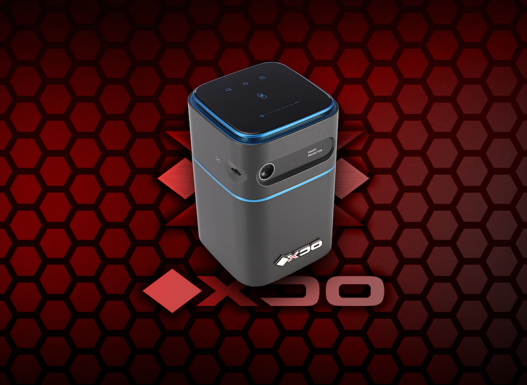 PicoProjector-XB