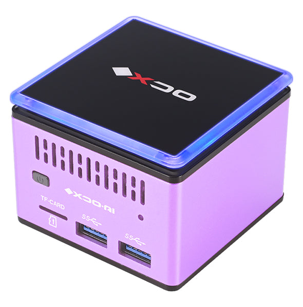 Tiny Desktop PC's - Pantera Pico PC - Win10 Linux Micro Computers