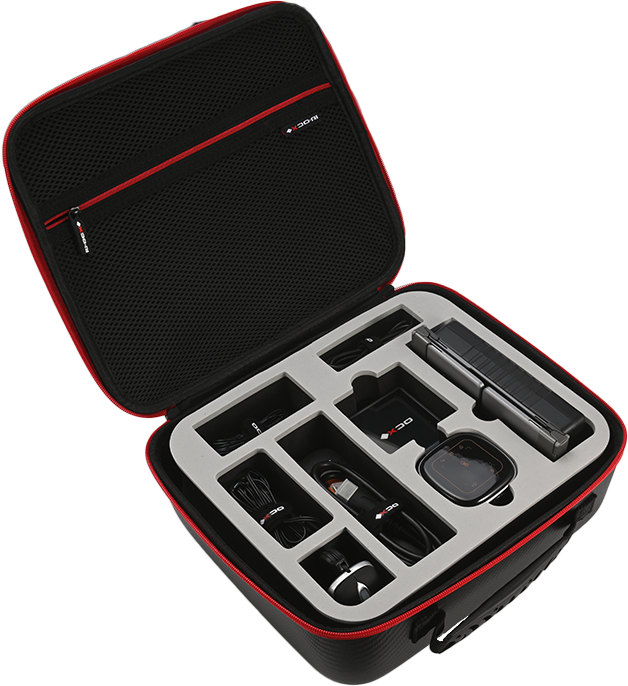 Large best sale eva case