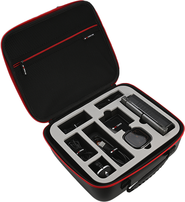 Large EVA Case - Tiny Desktop PC's - Pantera Pico PC - Win10 Linux ...