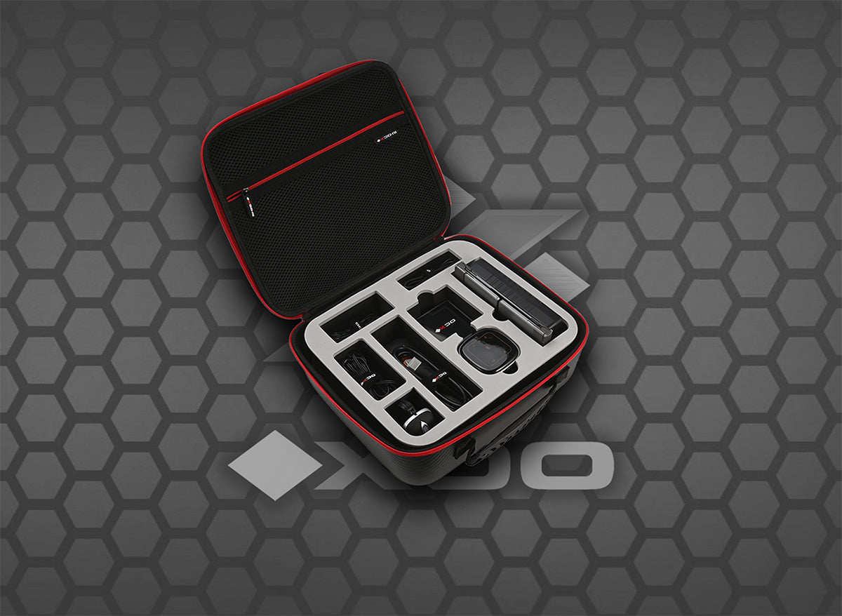 Large EVA Case