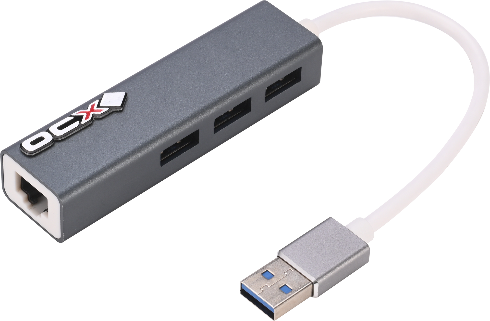 4- in-1 Hub - Type-A 3 USB port HUB for Mini PC - Tiny Desktop PC's ...