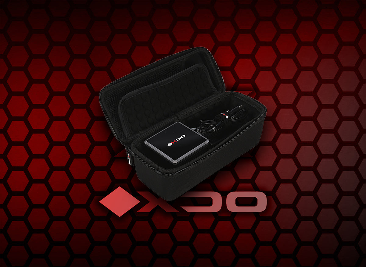 PicoCase - Small EVA Carry Case for Mini PC