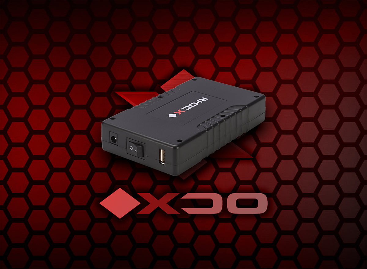 12V PowerStation