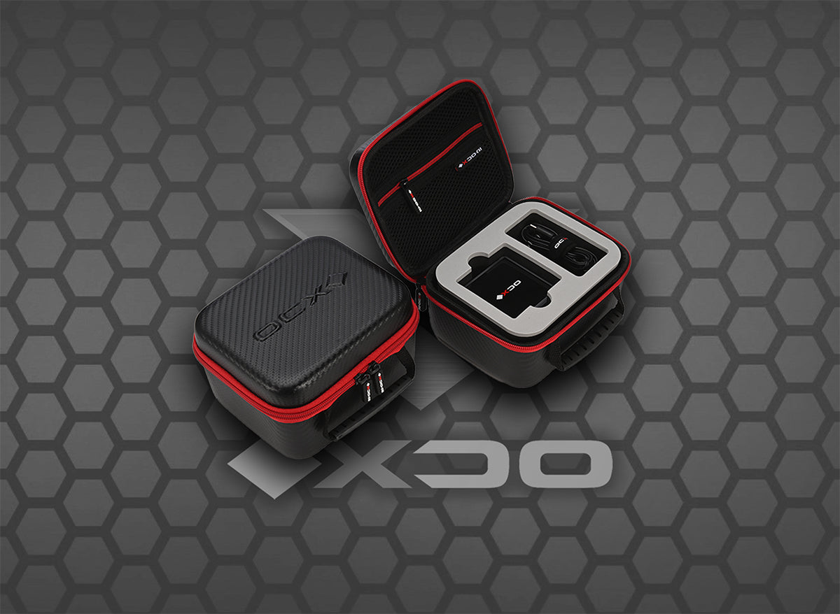 Small EVA Case